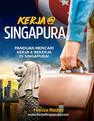 Panduan mencari kerja dan bekerja di singapura